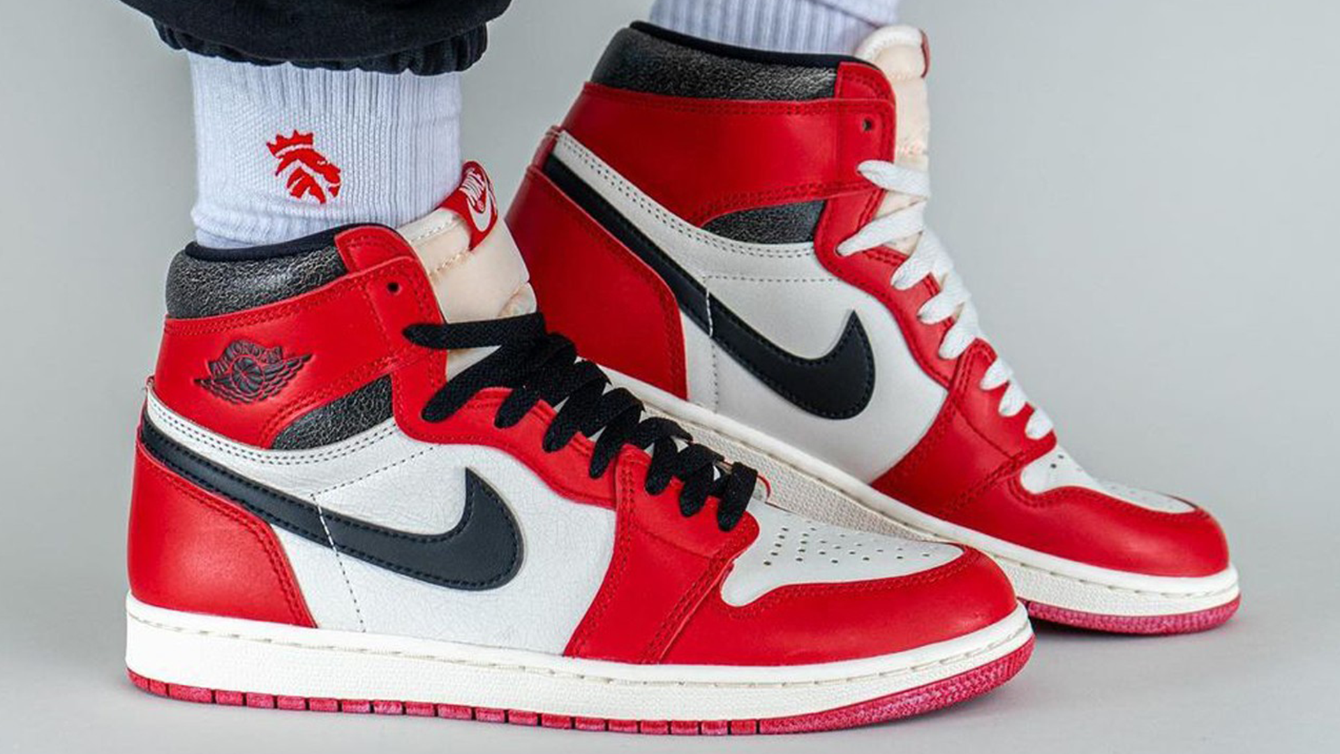 Air Jordan 1 High OG Lost \u0026Found/Chicago | labiela.com