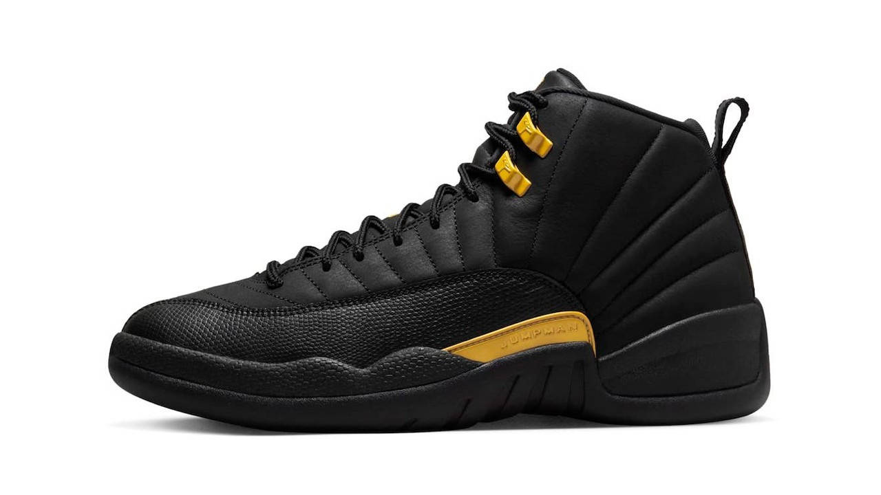 AJ12 Black Taxi