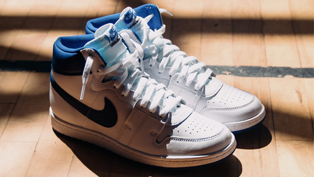 The A Ma Maniére x Nike Air Ship Collaboration Will Be Extremely Limited The A Ma Maniére x Nike Air Ship Collaboration Will Be Extremely Limited