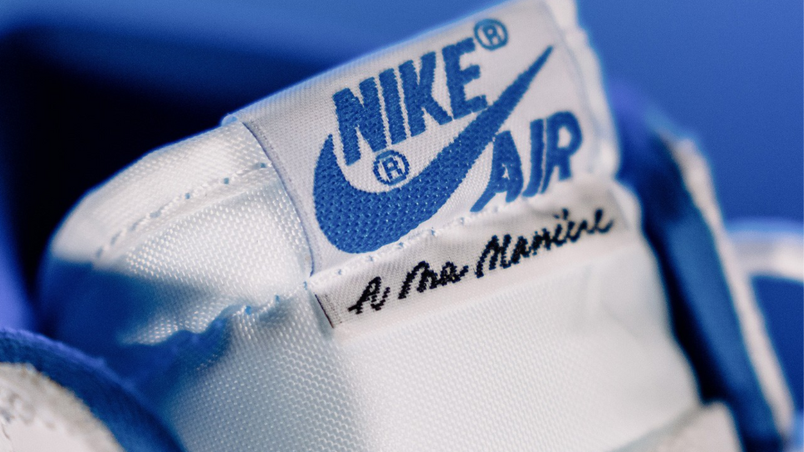 The A Ma Maniére x Nike Air Ship Collaboration Will Be Extremely