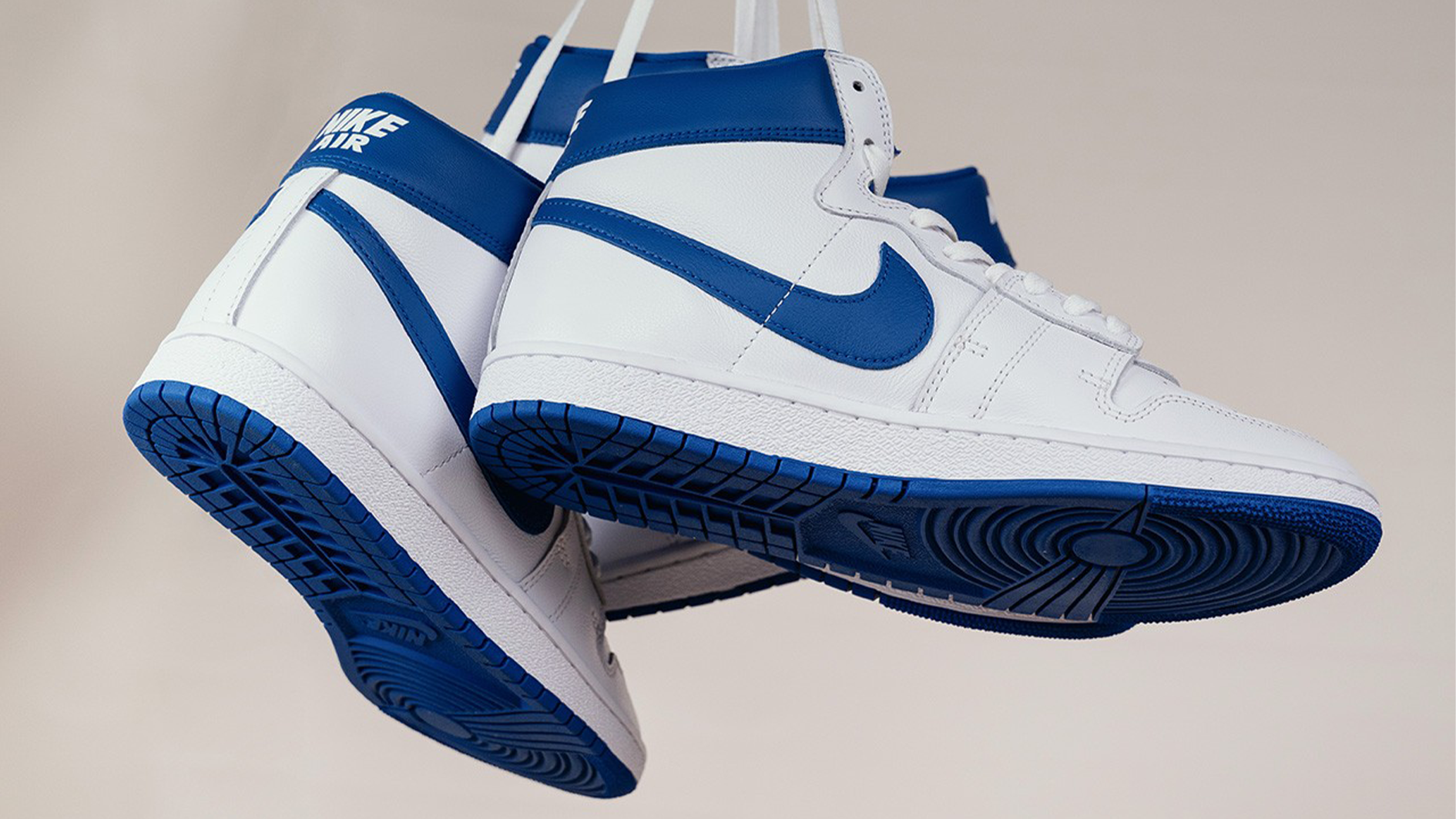 AMM x Nike Air Ship Game Royal