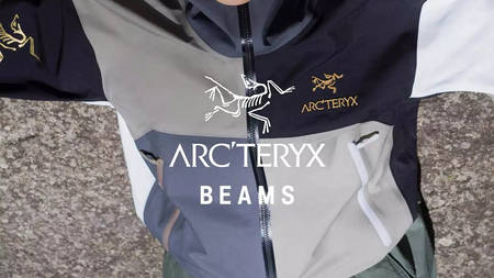 A Full Look at the BEAMS x Arc'teryx "DIMENSIONS" Collection