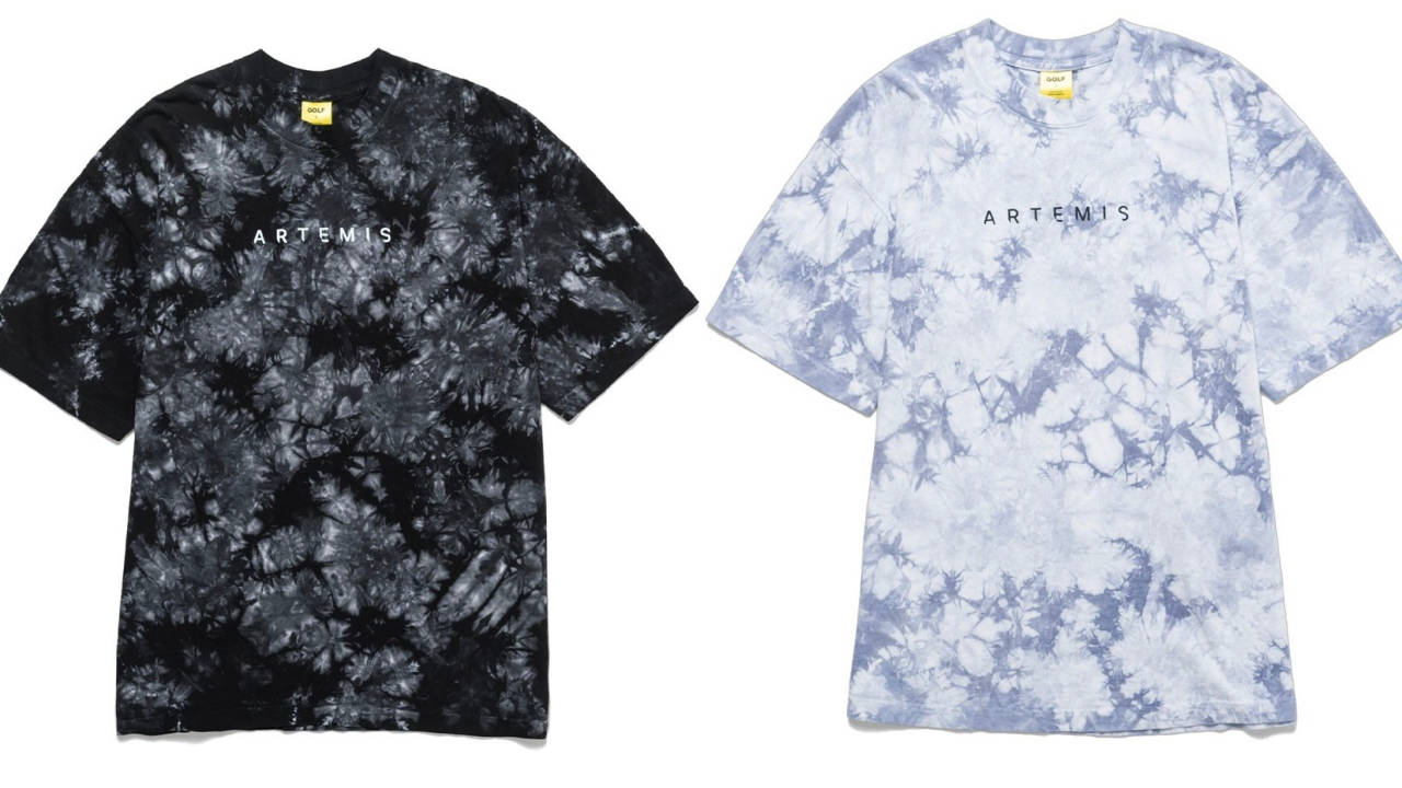 GOLF WANG x Oxcart Assembly Outfit NASA's Artemis 1 Broadcast Team