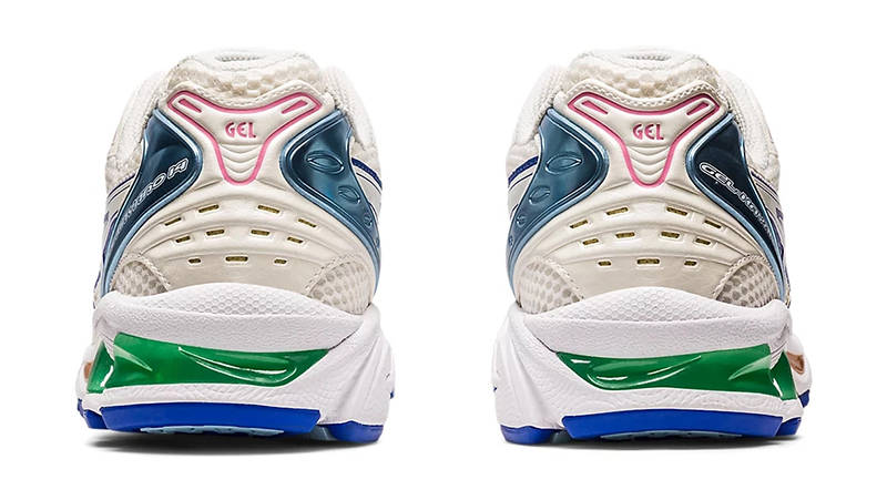 ASICS GEL-Kayano 14 Marshmallow 1202A389-100 Back 2