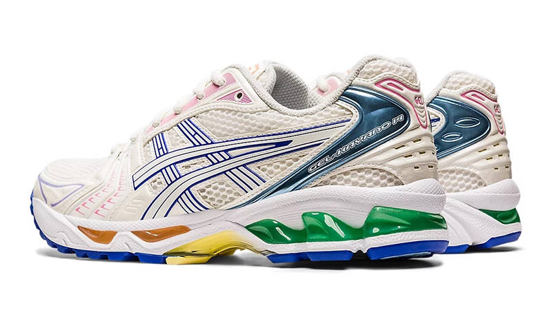 ASICS GEL-Kayano 14 Marshmallow 1202A389-100 Back