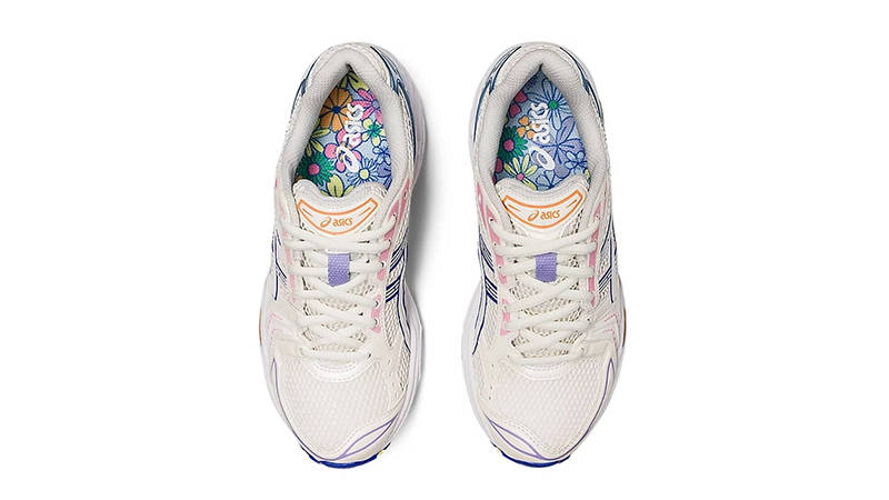 ASICS GEL-Kayano 14 Marshmallow 1202A389-100 Top