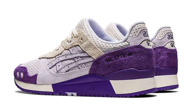 ASICS Gel-Lyte III OG Wisteria 1201A717.020 Back