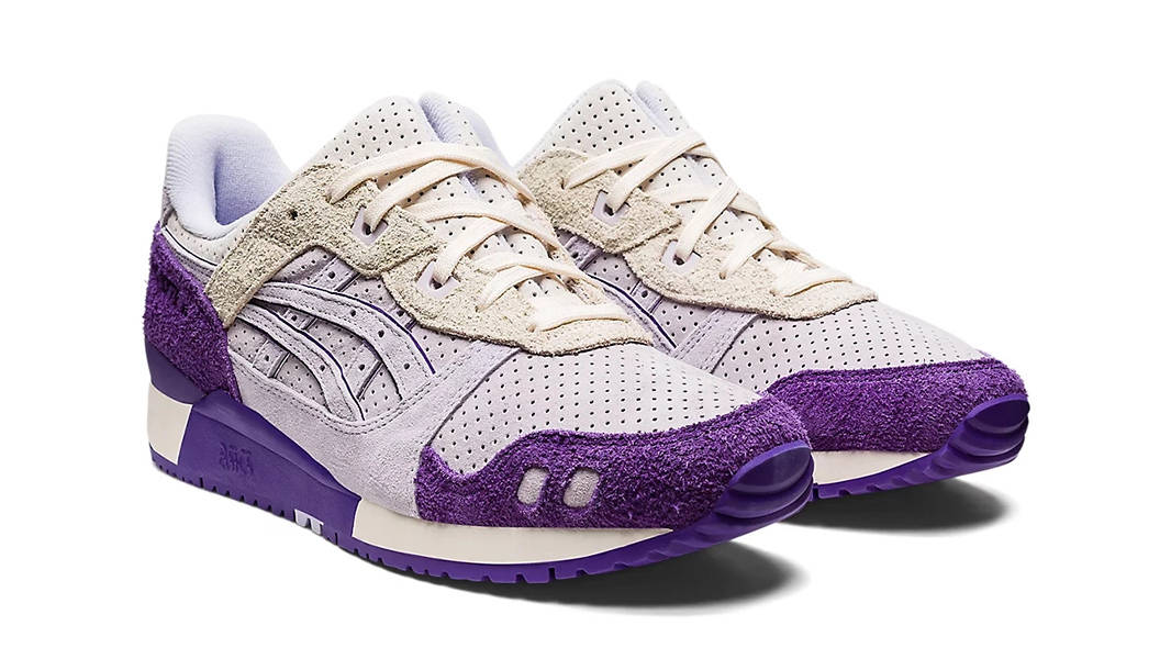 ASICS Gel-Lyte III OG Wisteria 1201A717.020 Side