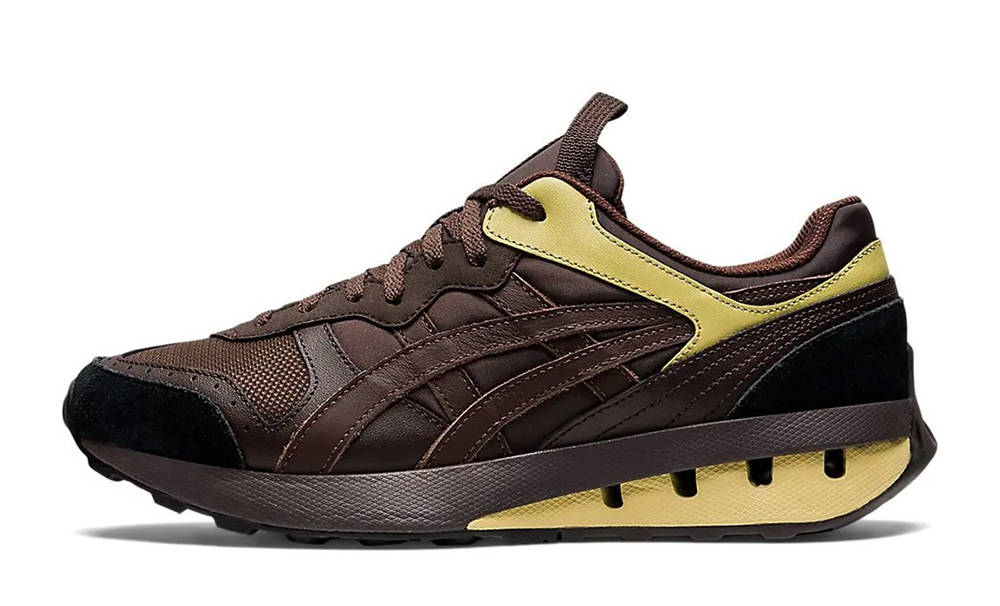 ASICS UN1-S Jogger X81 Coffee Bean
