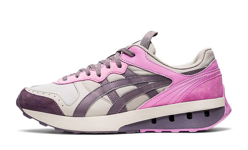 ASICS UN1-S Jogger X81 Oyster Grey