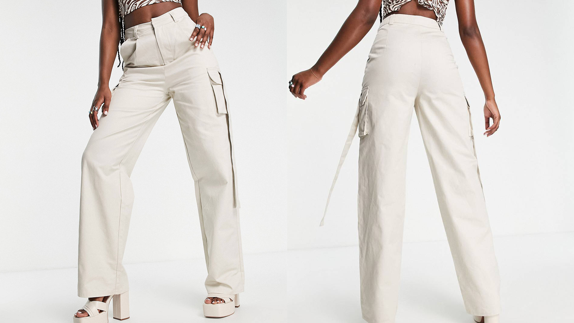 asos cargo listy 9