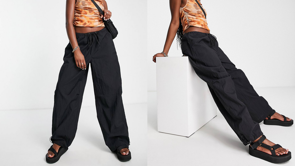 Nail the Cargo Pants Trend with These Three 'Fits From ASOS | The Sole ...