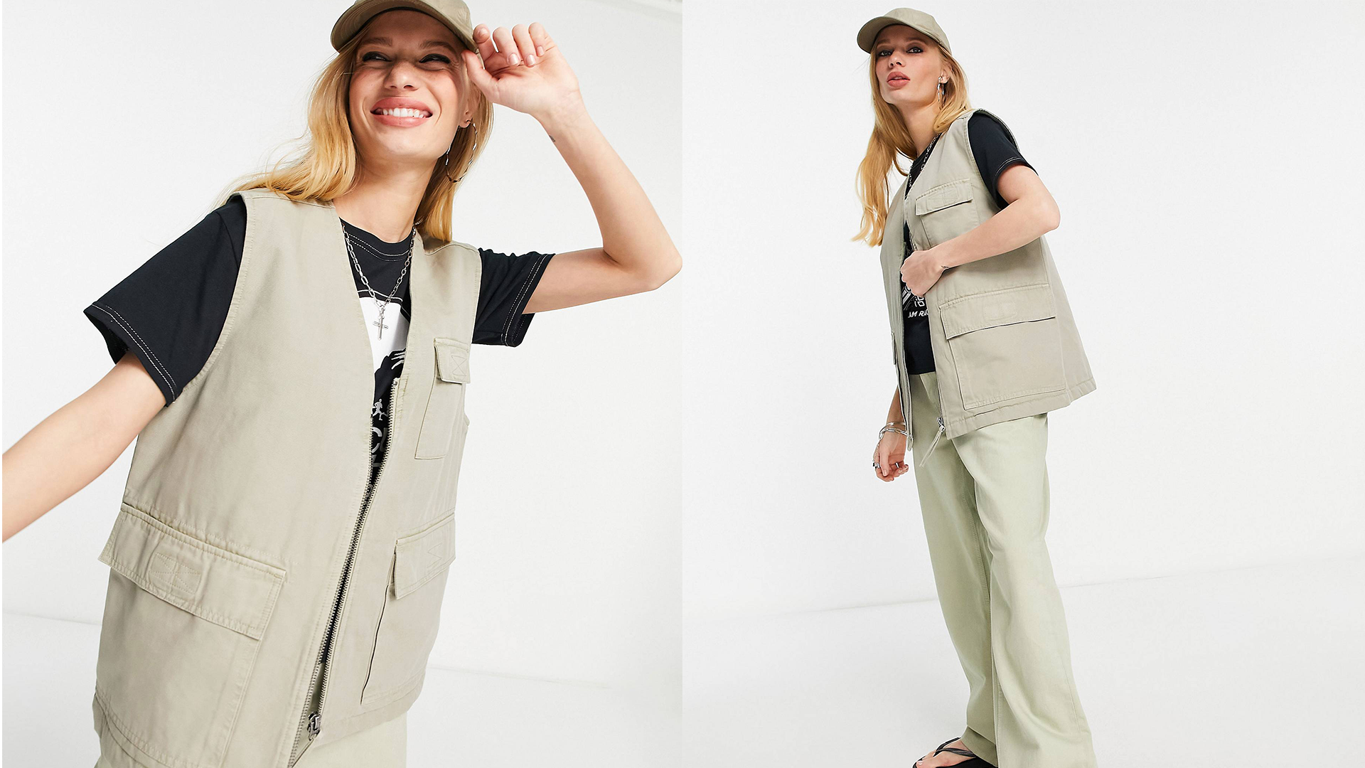 asos cargos listy 6