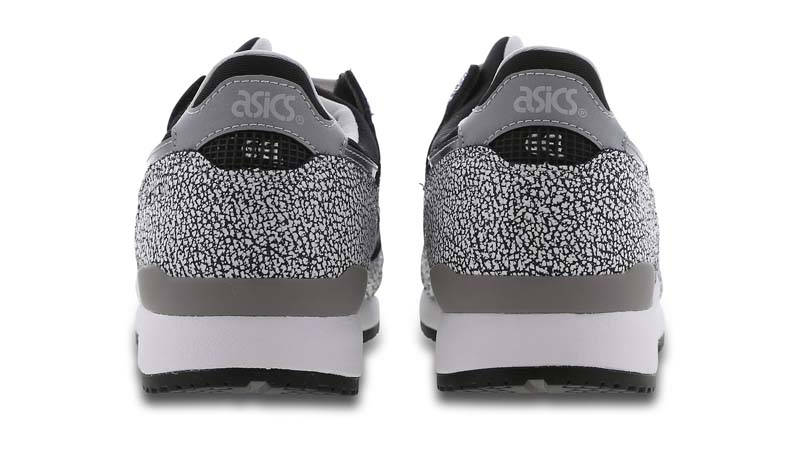 Awake NY x ASICS Gel-Lyte 3 Black Back