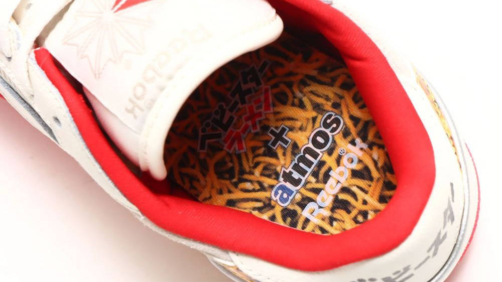 Baby Star x atmos x Reebok Classic Leather Ramen Release Date