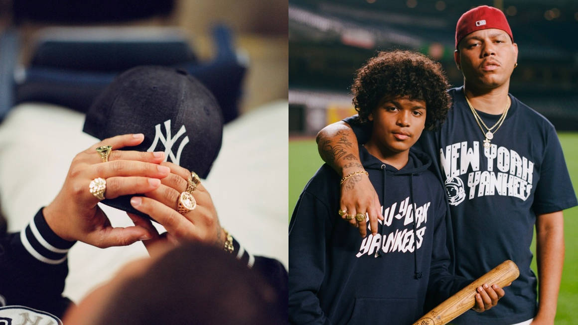 Billionaire Boys Club x Yankees special - New York Yankees