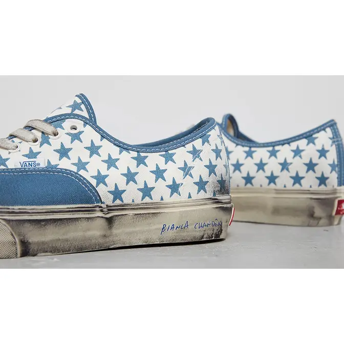 Blue star sale vans