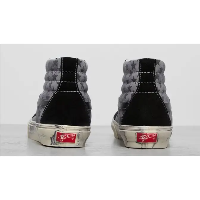 Vans overwashed deals sk8 hi