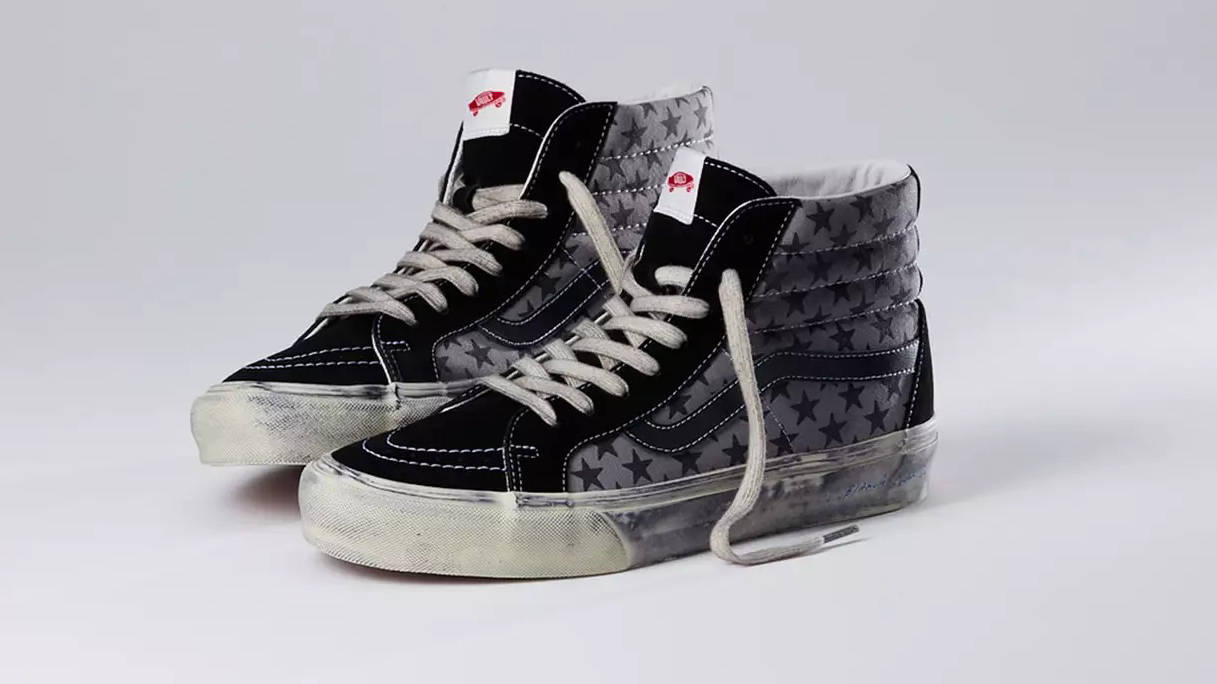 Bianca Chandon x Vans Sk8-Hi