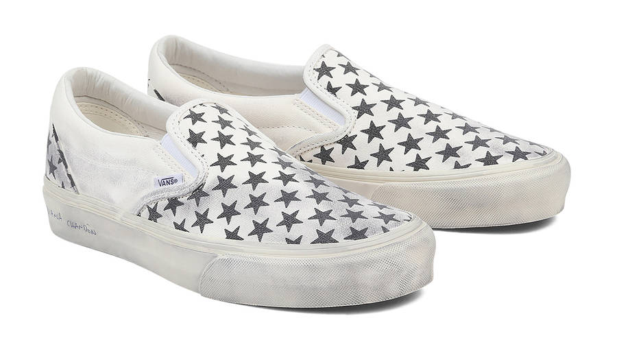 bianca chandon vans slip on