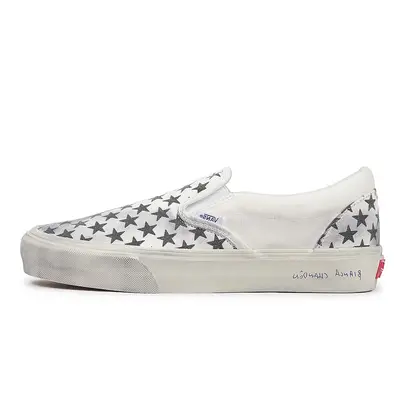 Vans bianco on sale