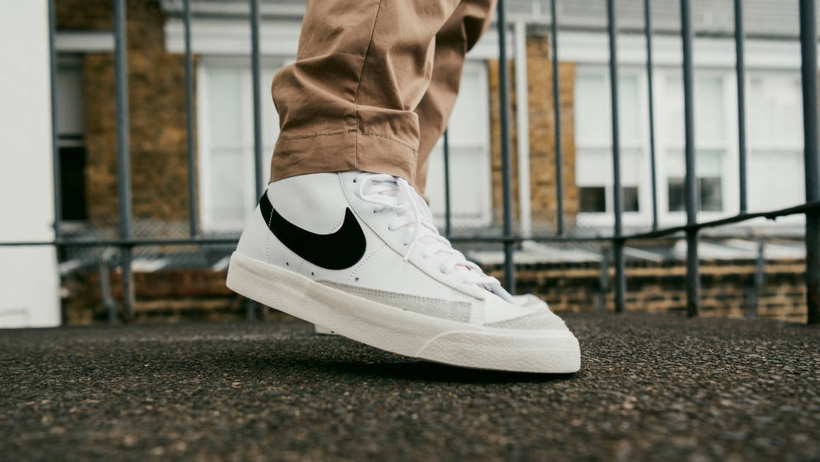 The Ultimate Nike Blazer Review - Sizing, Styling, Comfort | The Sole ...
