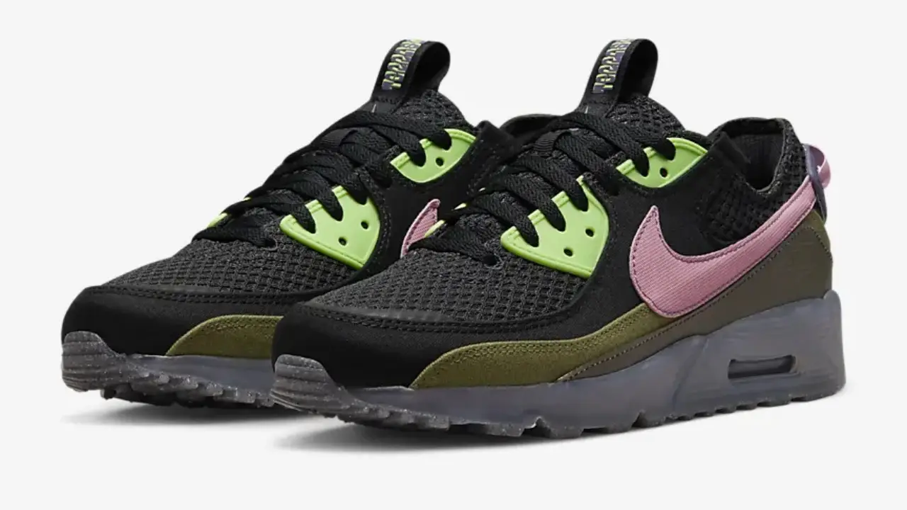 Nike's Air Max Range is Currently Better Than Ever, and Here's Why 