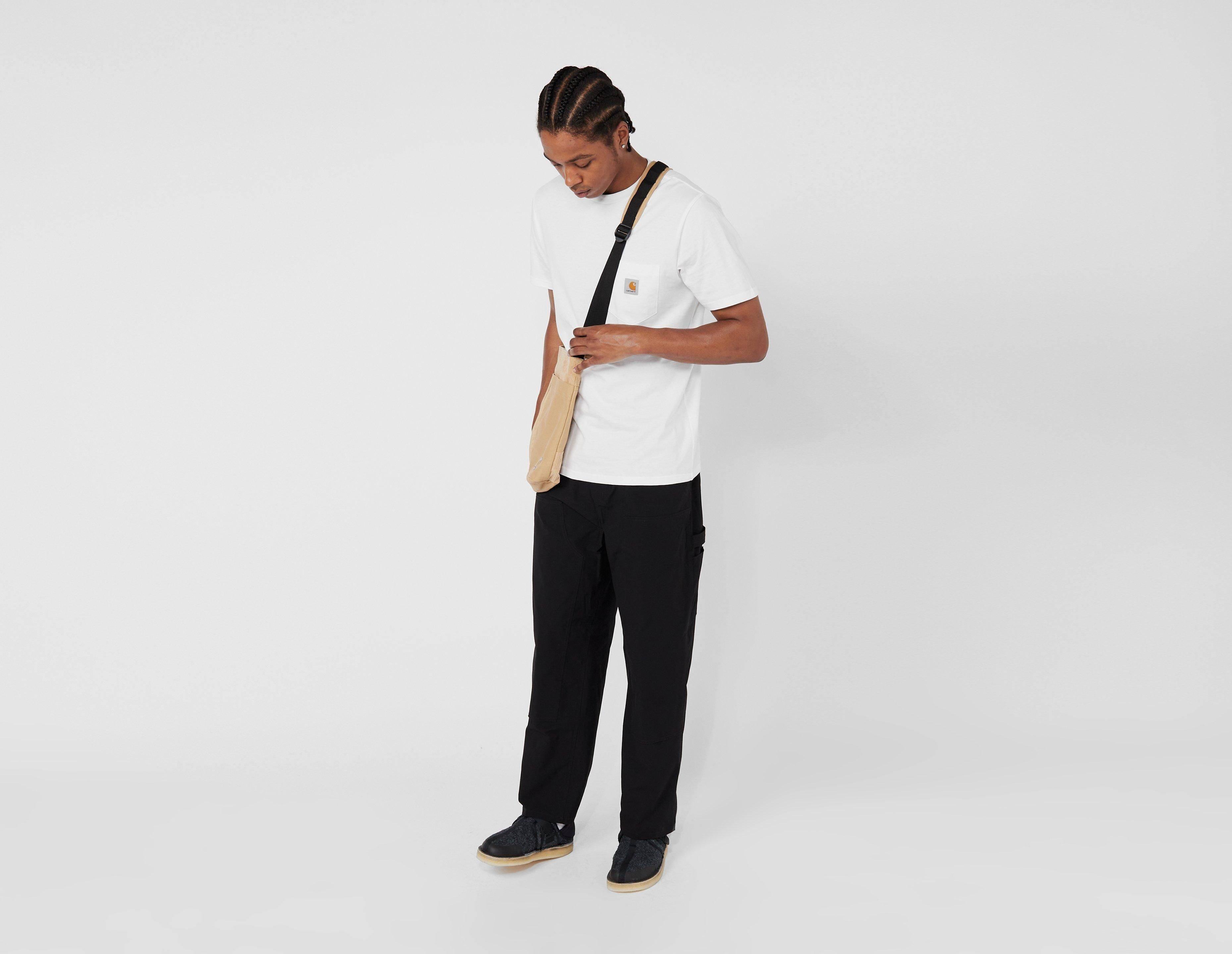 Carhartt WIP Montana Pant Black Front Full