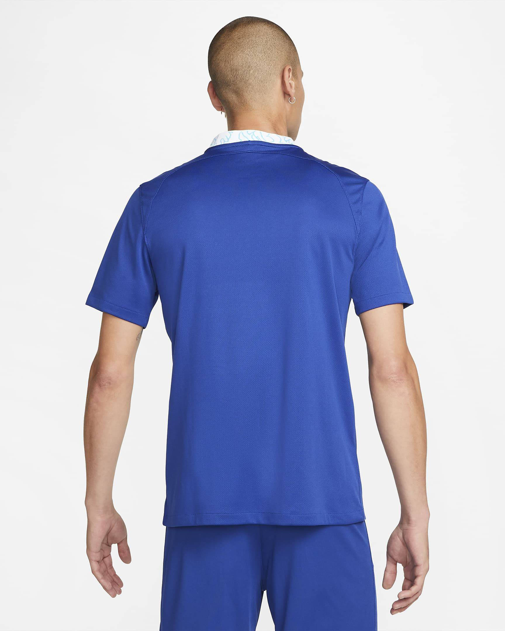 Chelsea FC 2022/23 Stadium Home Nike DRI-FIT Football Shirt