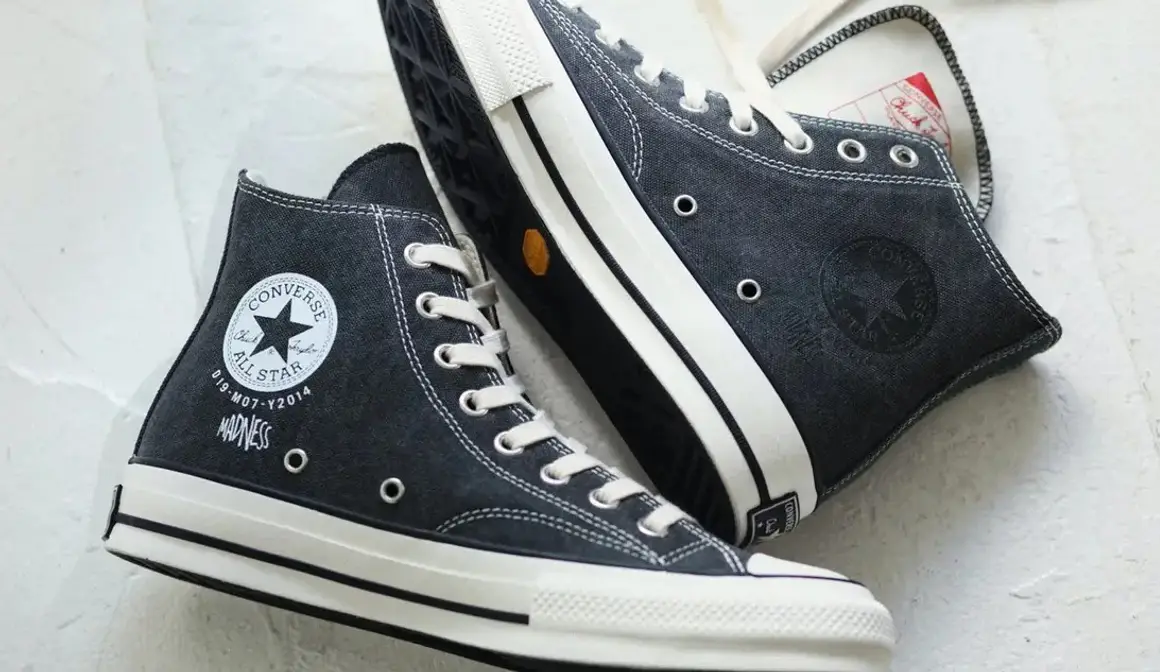 Here s Why The Converse Chuck Taylor All Star Is A Timeless Icon The 