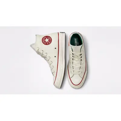 Converse Chuck 70 Embroidered Desert Floral Light Bone | Where To Buy ...