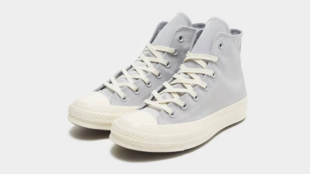 Converse Chuck 70 High Grey Front