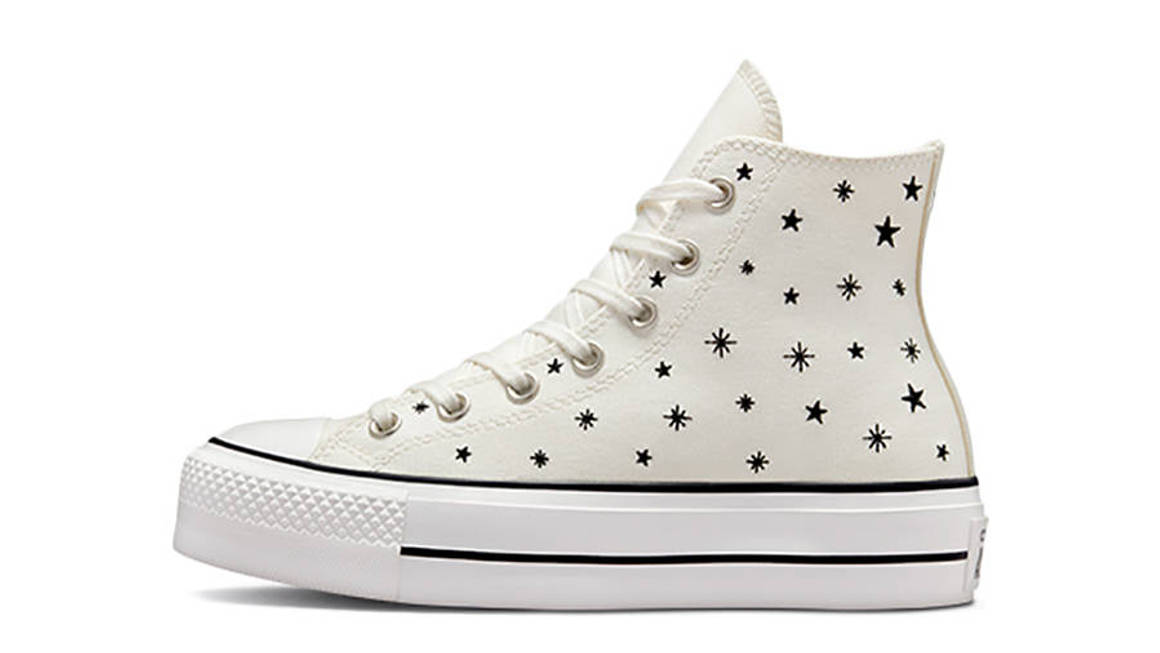 Beautifully Embroidered Sneakers That'll Sweeten Any Converse Collection |  The Sole Supplier