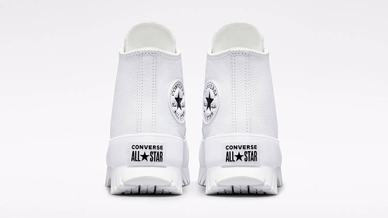 Converse Chuck Taylor Lugged 2.0 White A03705C Back