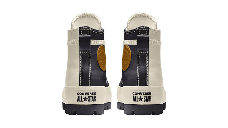 Converse Chuck Taylor Platform Lugged High Custom By You Where