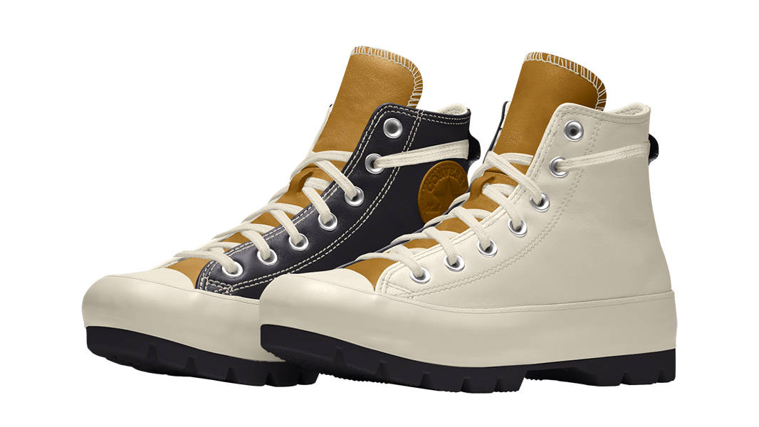 Yellow Converse Varsity Lugged Converse (WMNS) Converse Chuck