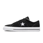 Converse CONS One Star Pro Suede Black 171327C