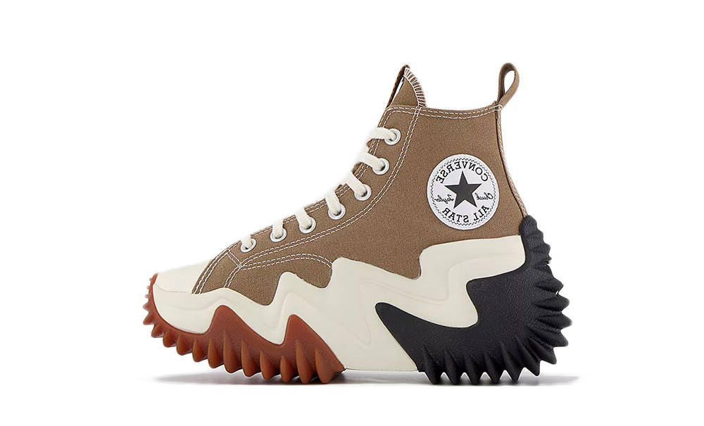 Converse Run Star Motion High Sand Dune | Where To Buy | A00851C | The ...