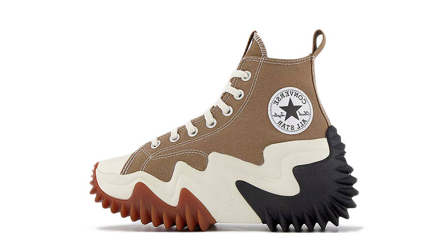 Converse Run Star Motion High Sand Dune | Where To Buy | A00851C | The ...