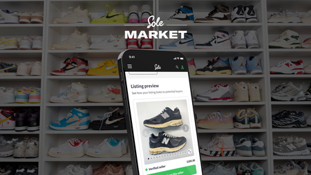 How to list a product on Sole Market