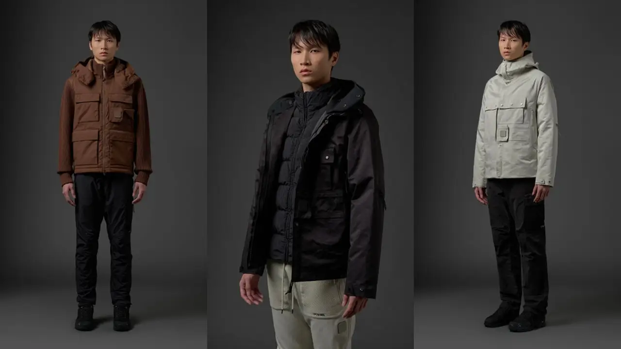 C.P. Company Kicks Off the Autumn Season With Its FW22 C.P. Company Kicks Off the Autumn Season With Its FW22