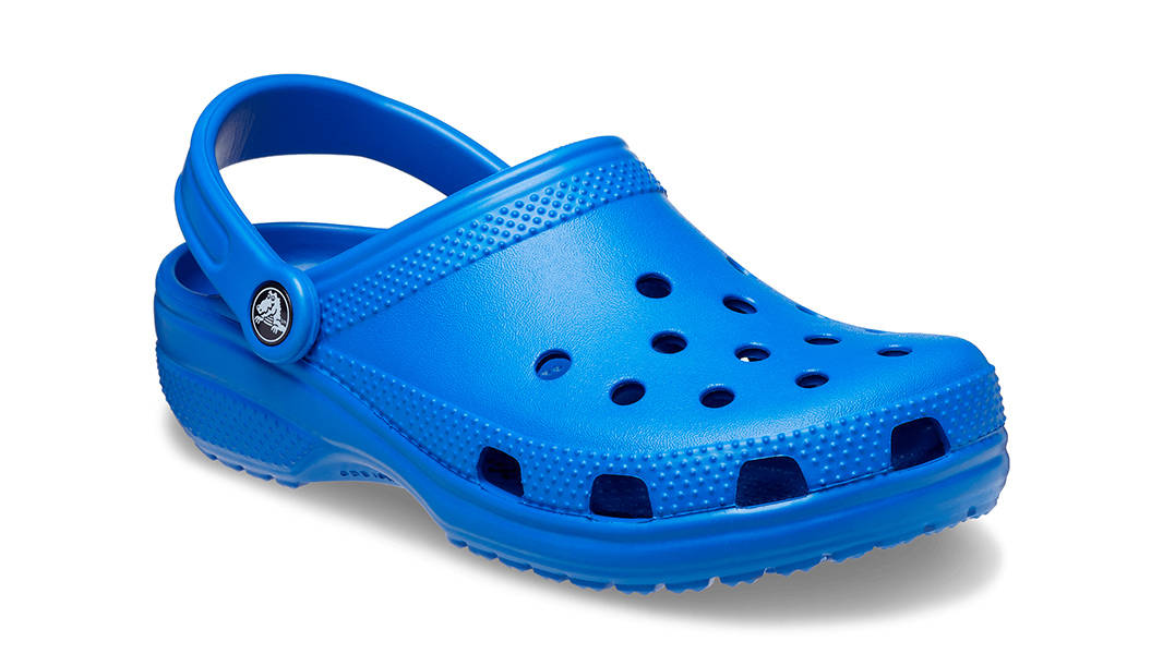 Crocs Classic Clog Bolt Blue 10001-4KZ SIde