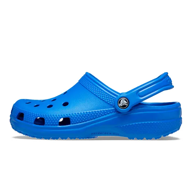 Crocs Classic Clog Bolt Blue | Where To Buy | 10001-4KZ | The Sole Supplier