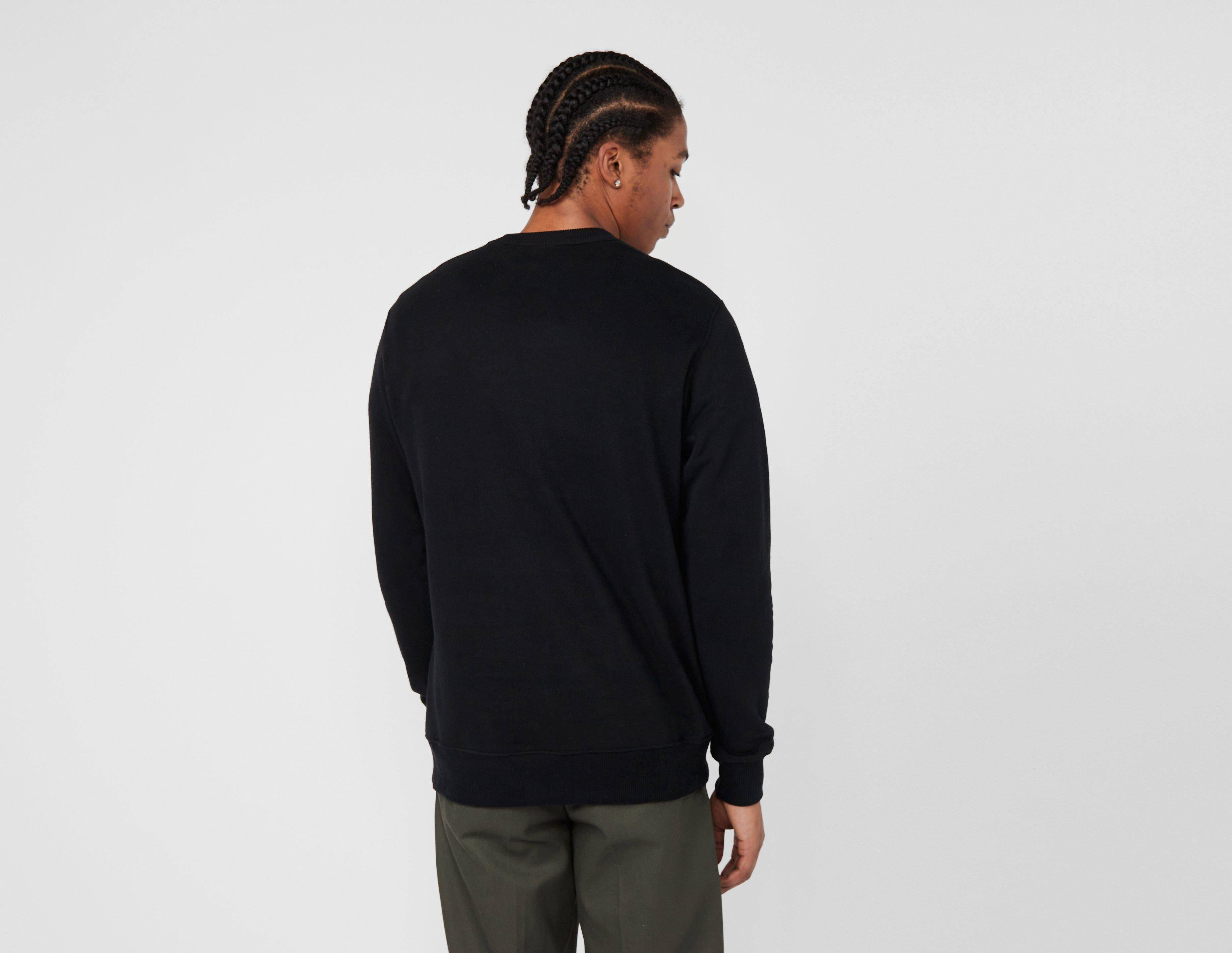 Dickies Aitkin Sweatshirt Black Backside