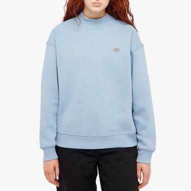 Dickies Oakport High Neck Crew Sweat
