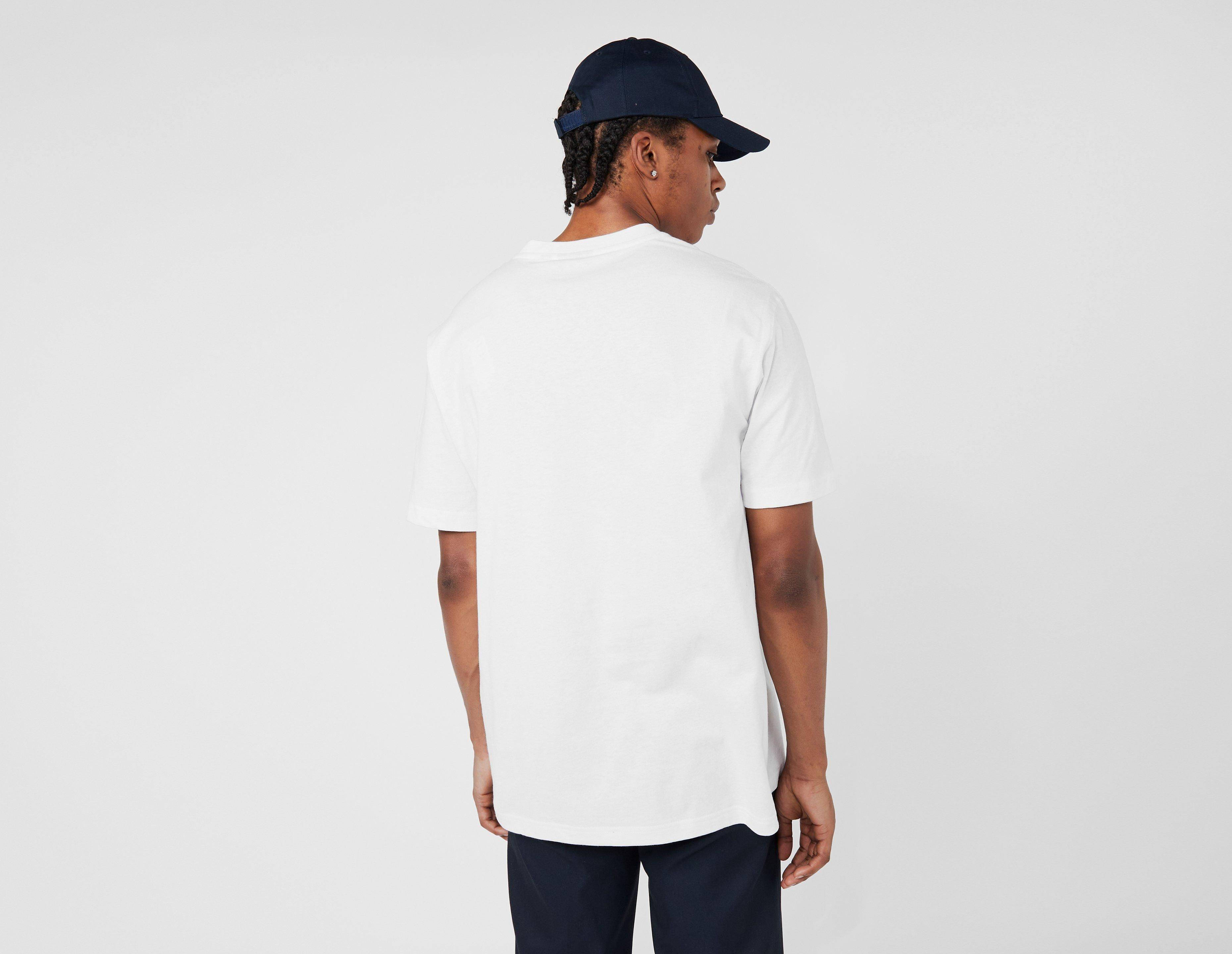 Dickies Union Springs T-Shirt White Backside