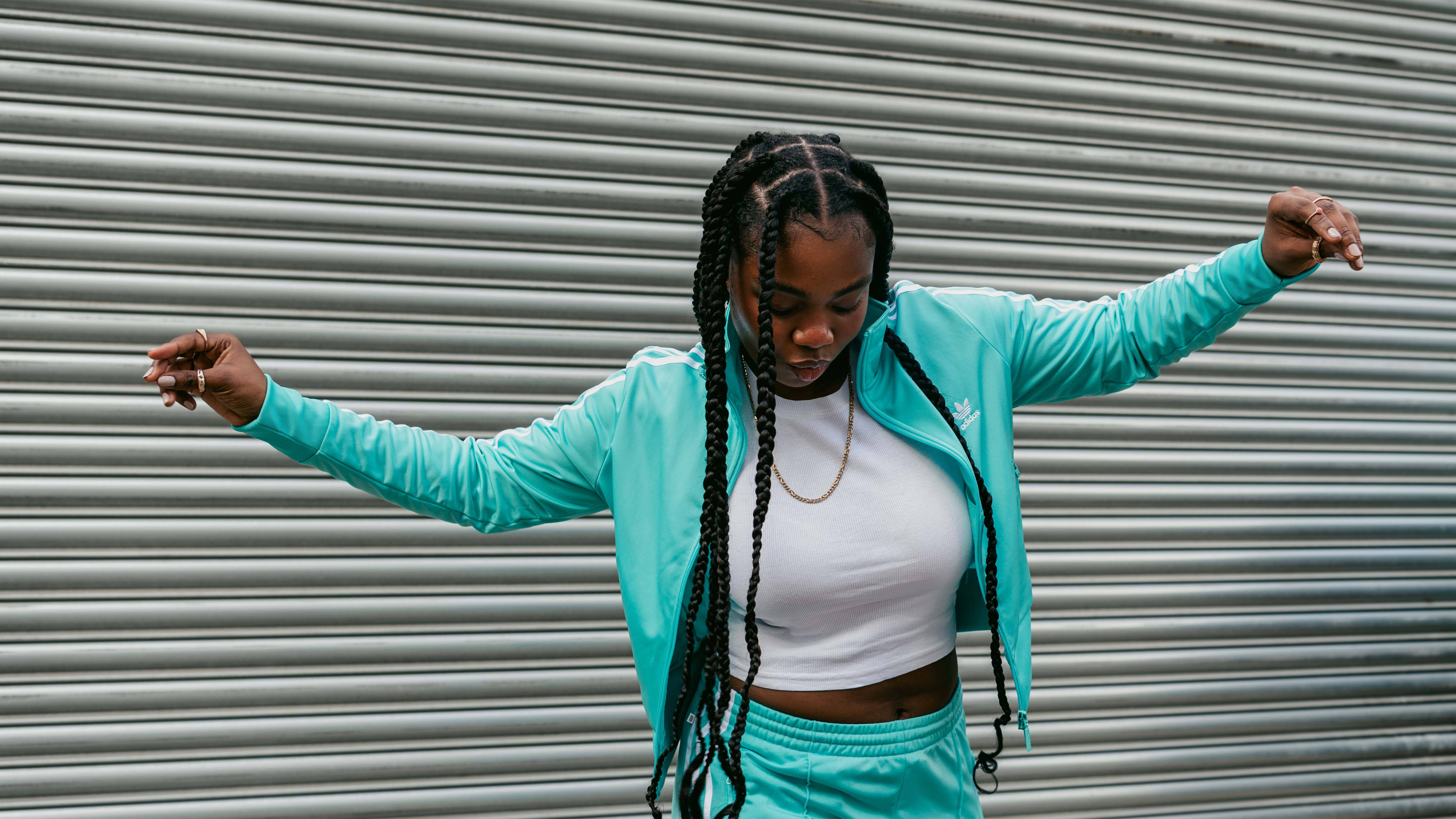 Firebird Jacket Teal