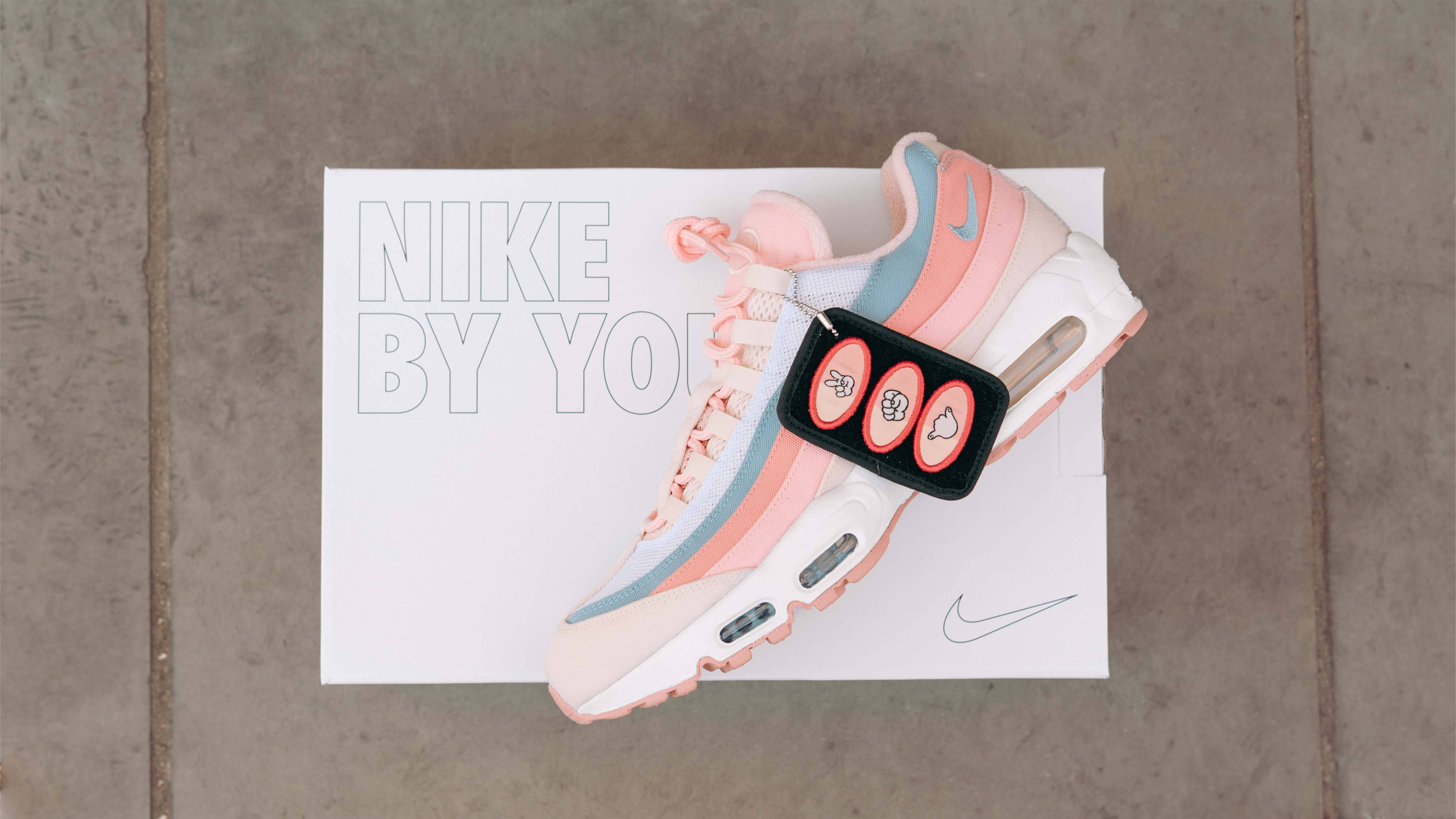 Nike Air Max 95 By You