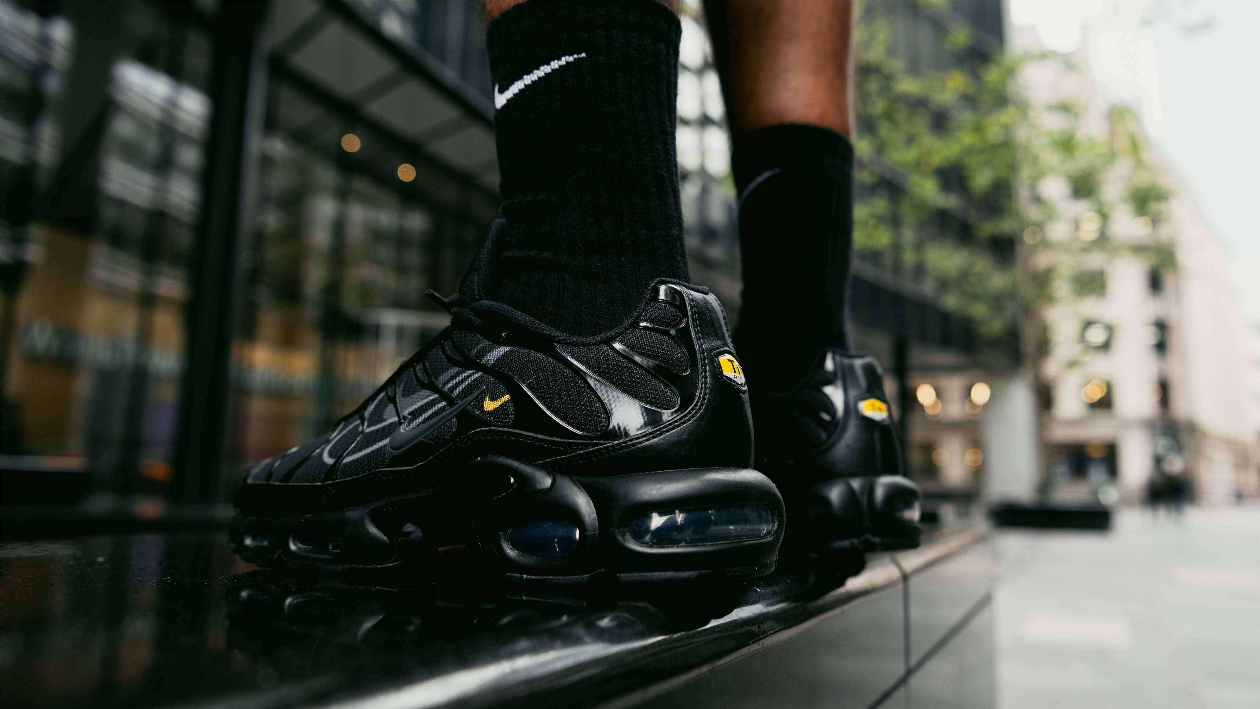 style nike tn