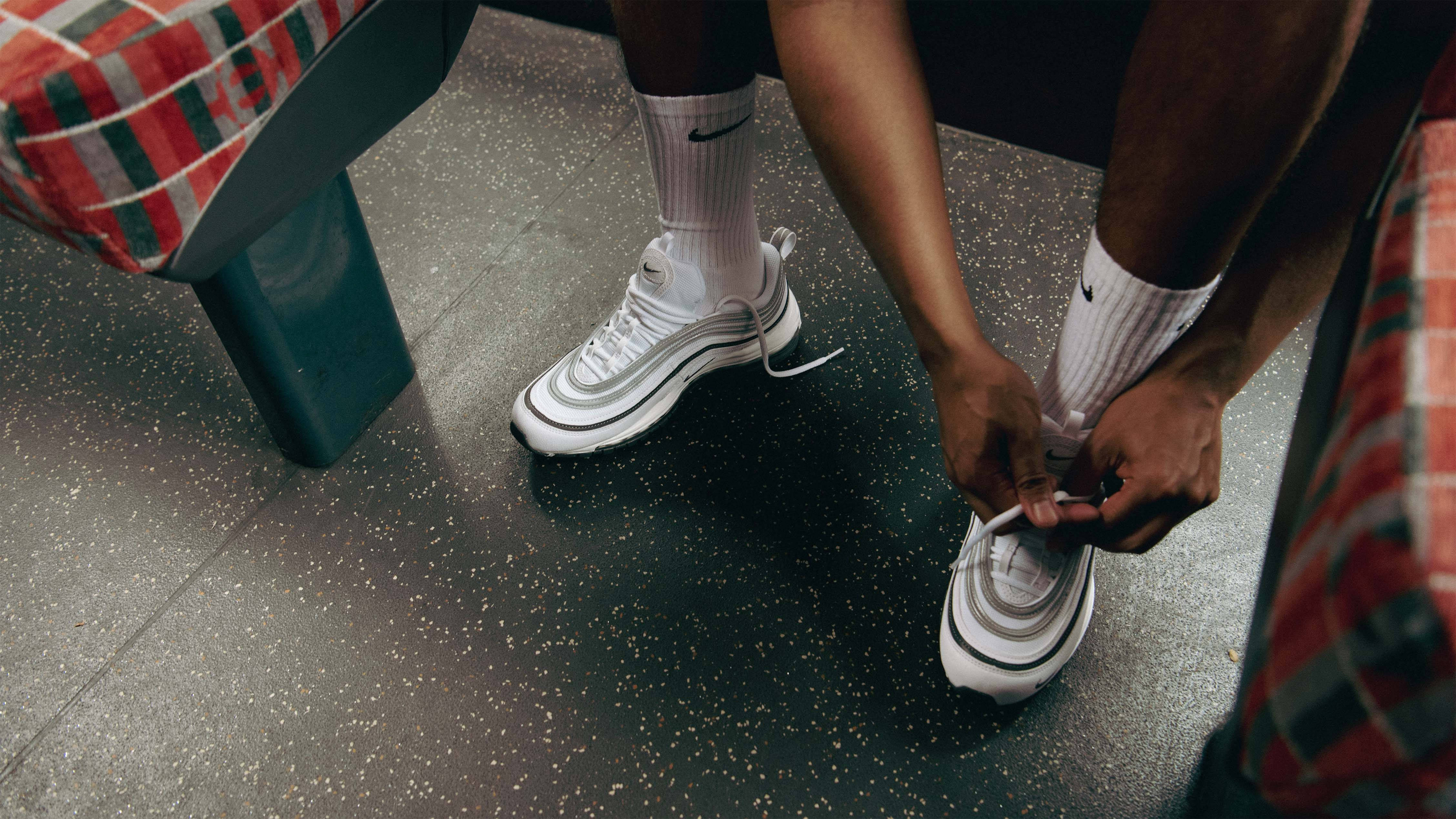 Nike air max 97 white clearance tumblr